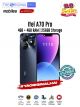 Itel A70 Pro | 4GB RAM - 256GB Storage | PTA Approved | 12 Months Warranty | Black | The Original Bro Mobiles 003